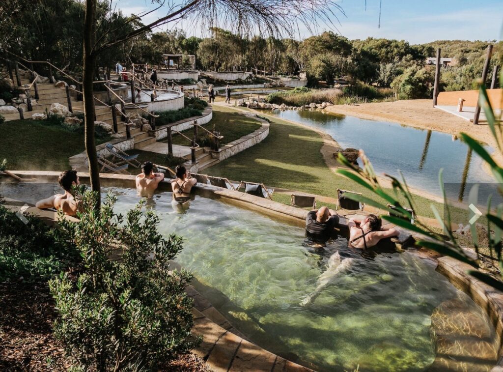 Unwind Together: Top Family-Friendly Natural Hot Springs in Australia