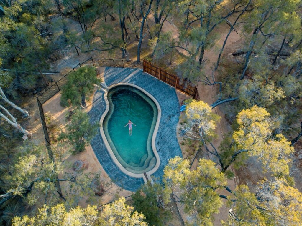 Unwind Together: Top Family-Friendly Natural Hot Springs in Australia