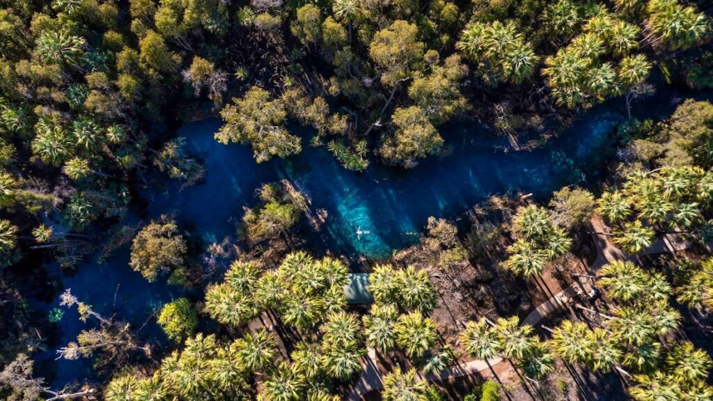 Unwind Together: Top Family-Friendly Natural Hot Springs in Australia